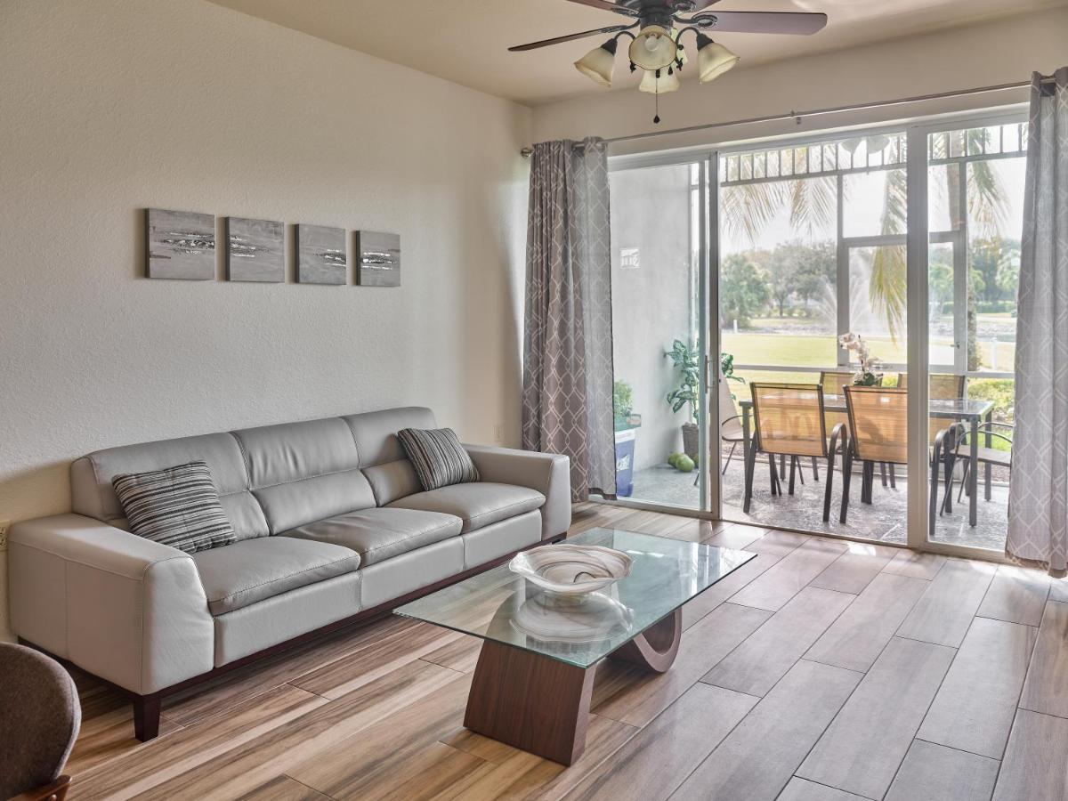 Free Golf! Stay, Play, Work From Luxury 2Bdr Plus Den 1St Floor Villa In Lely Golf Resort North North Naples Exterior foto